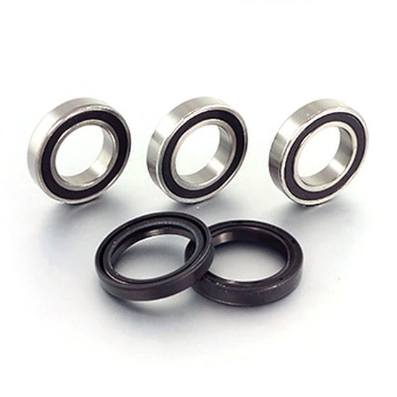 WBK50010 BEARING WORX rear wheel bearings with seals