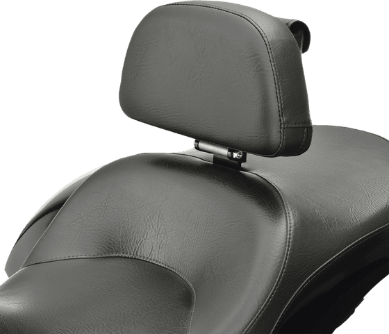 30-108 SHOW CHROME driver backrest for victory motorcycles