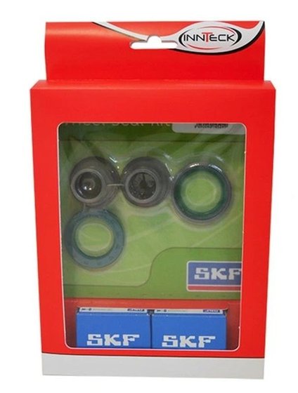 WSB-KIT-F003-HO SKF front wheel bearings set with seals and bushings