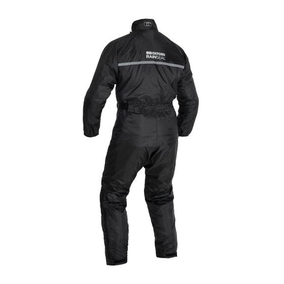 OXFORD rainseal one-piece rain suit