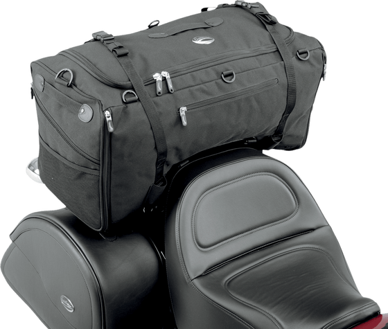 SADDLEMEN sport tail bag black