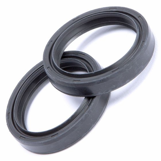 451-110014300102 KYB kyb front fork oil seals (pair) 43mm kyb -nok