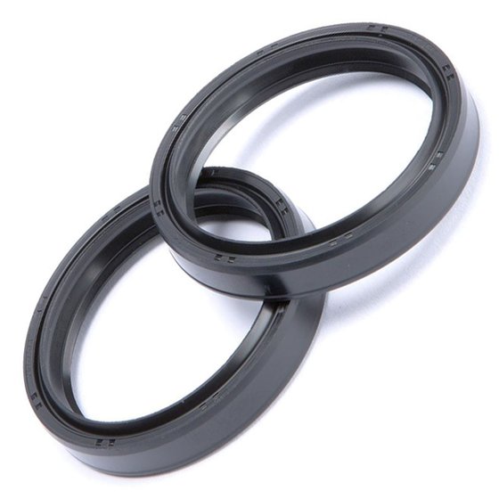 451-110014800502 KYB kyb front fork oil seals (pair) 48mm kyb -nok