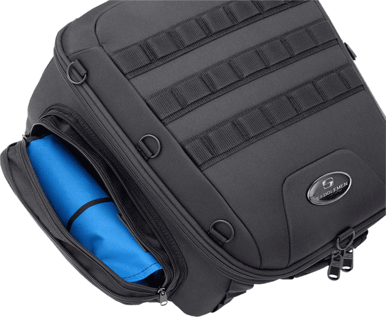 SADDLEMEN tail bag tactical ts1450r