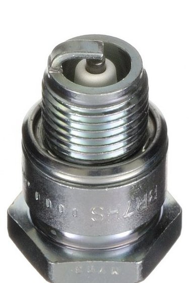 BR7HS NGK spark plug shielded