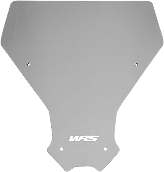 HO032F WRS smoke windscreen for honda crf1100l