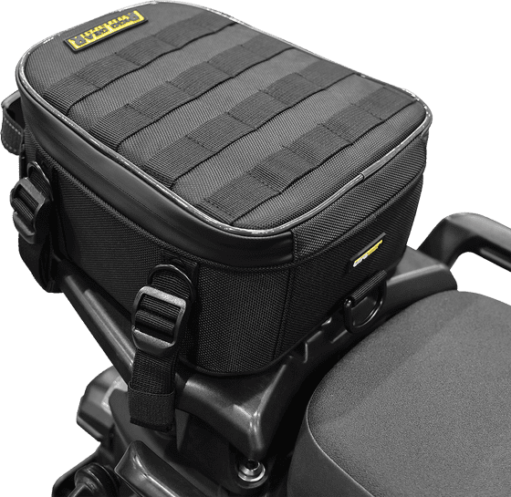 NELSON RIGG trails end tail bag