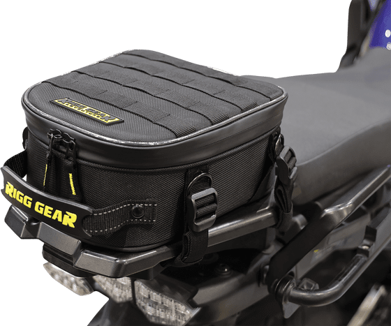 NELSON RIGG trails end tail bag