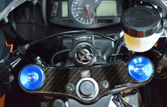 PPSH20P ONEDESIGN yoke protector for cbr600rr