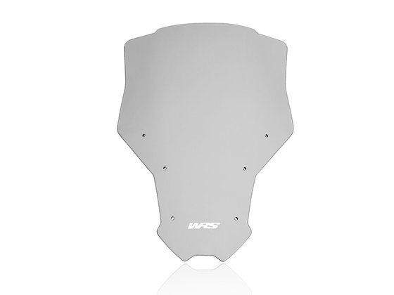 HO024F WRS smoke windshield for adventure sports