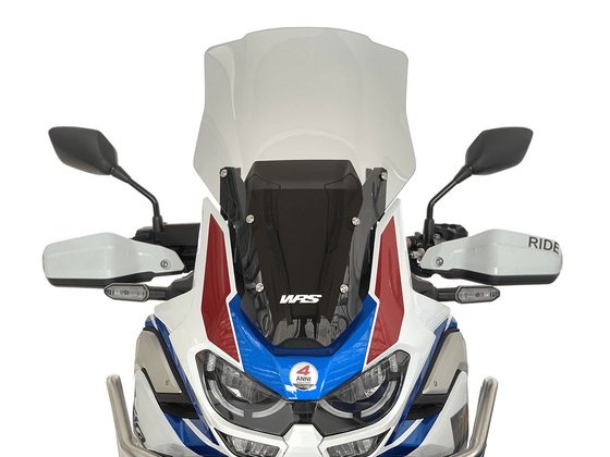 HO024F WRS smoke windshield for adventure sports