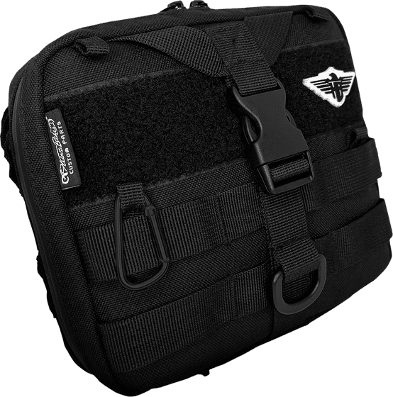 HEINZ BIKES handlebar club style bag