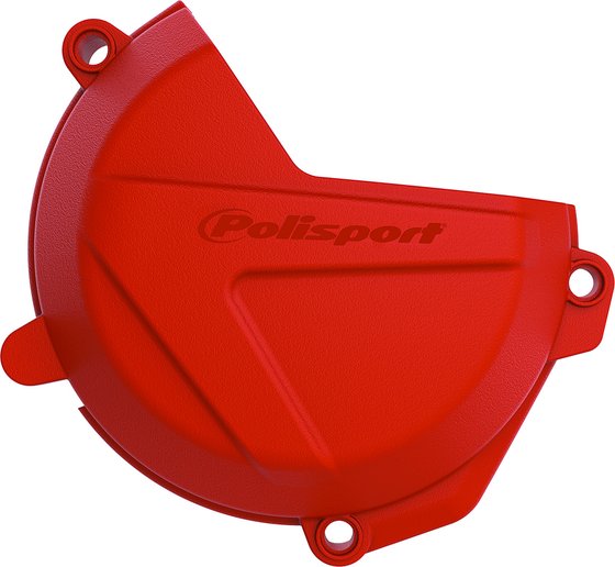 8462500002 POLISPORT clutch cover protector orange