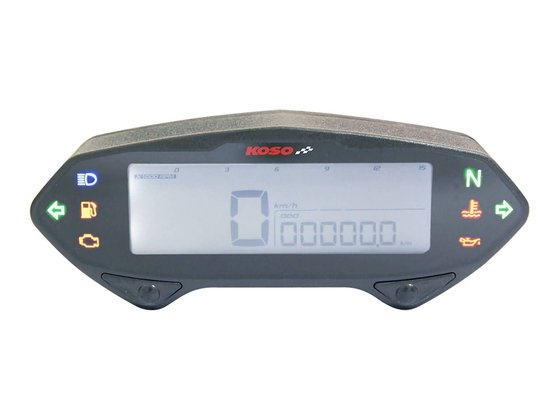 KOSO NORTH AMERICA db-01rn multifunction speedometer