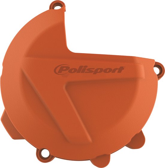 8461700002 POLISPORT clutch cover protector orange