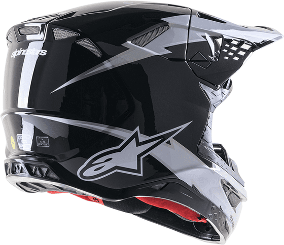 ALPINESTARS supertech m10 ampress helmet