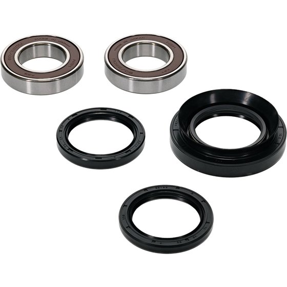 25-1029 All Balls wheel bearing kit rear