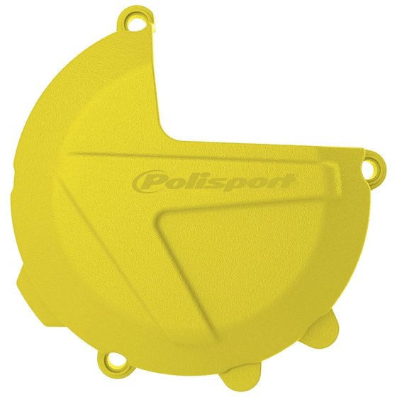 8461700004 POLISPORT clutch cover protector yellow