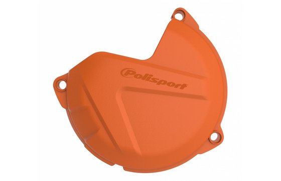 8447900002 POLISPORT clutch cover protector orange