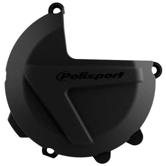 8462500001 POLISPORT clutch cover protector black