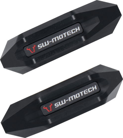 SW-MOTECH frame slider set black