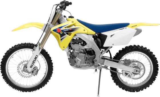 5502-00 TRAIL TECH kickstand for rmz450 08