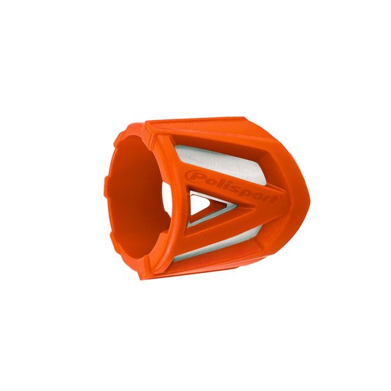 8483900002 POLISPORT silencer protector orange