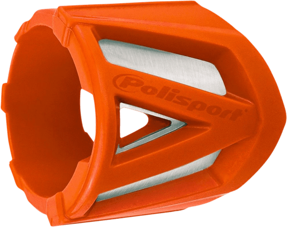 8483900002 POLISPORT silencer protector orange