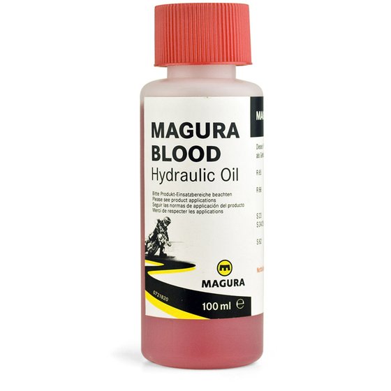 2702143 MAGURA red lubricant