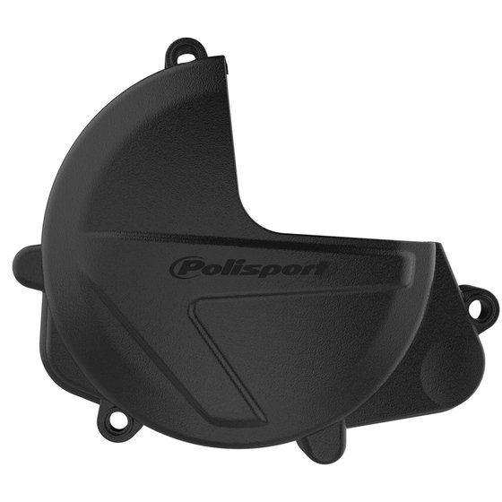 8462800001 POLISPORT clutch cover protector black