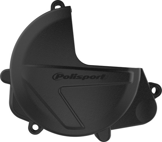 8462800001 POLISPORT clutch cover protector black