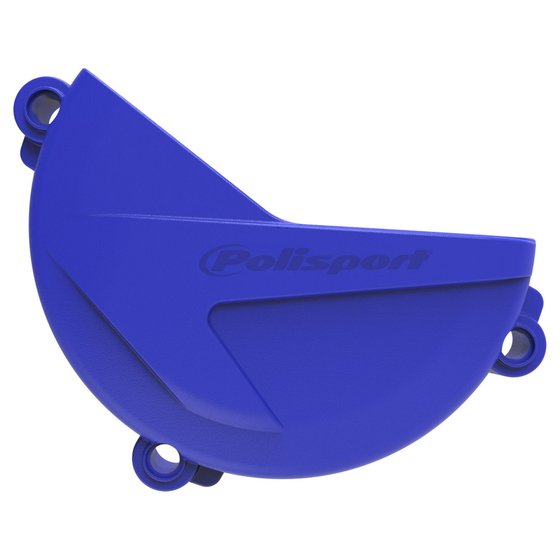 8467200002 POLISPORT blue clutch cover for sherco sef250/300