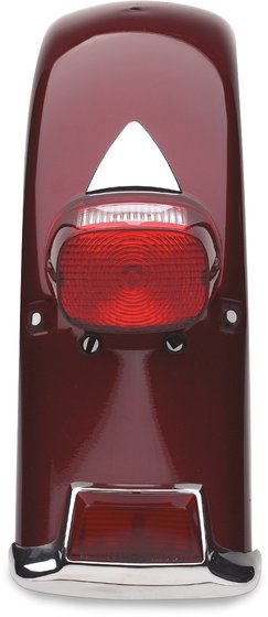 CV-4811 CYCLE VISIONS pyramid fender cover