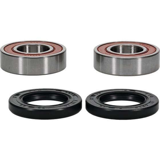 25-1049 All Balls wheel bearing kit front