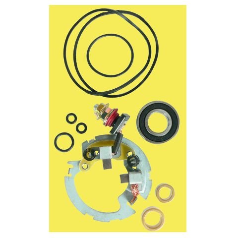 SMU9115 ARROWHEAD polaris 250/300/400 starter repair kit