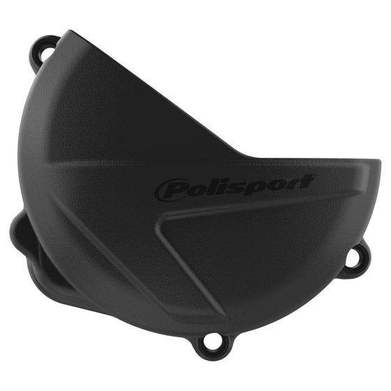 8465700001 POLISPORT black clutch cover for honda crf250