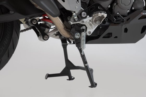 HPS.11.953.10000/B SW-MOTECH black centerstand for triumph tiger 900/gt/pro