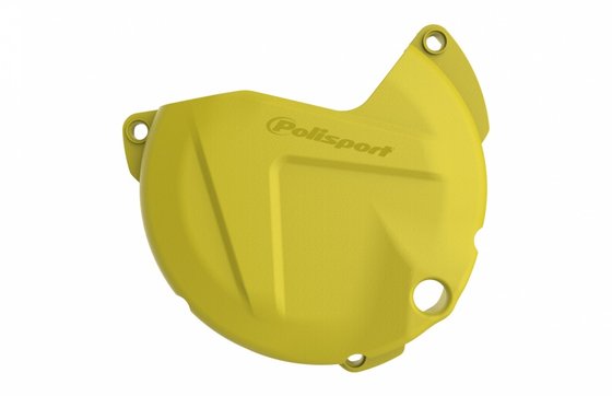 8447500002 POLISPORT clutch cover protector yellow