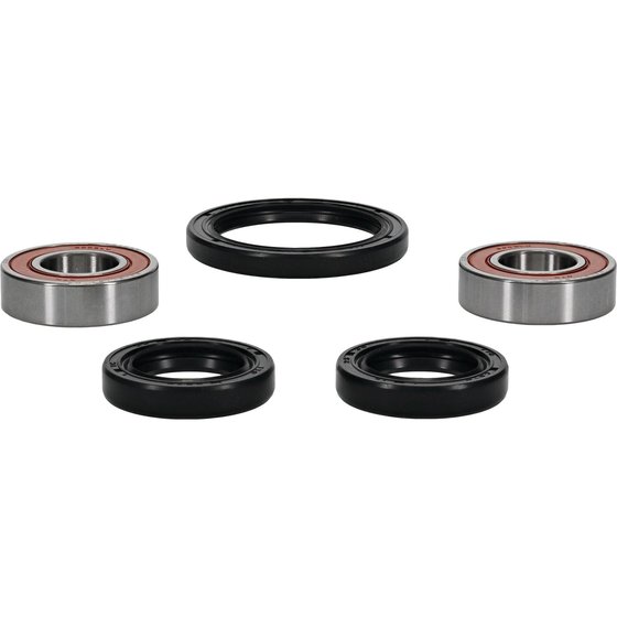 25-1052 All Balls wheel bearing kit front