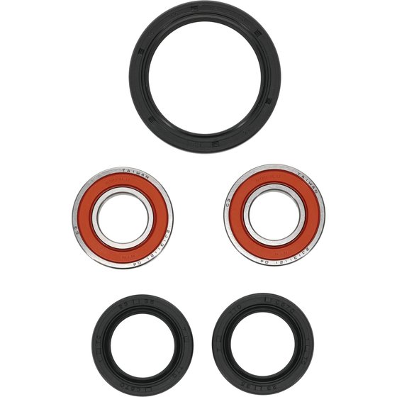 25-1052 All Balls wheel bearing kit front