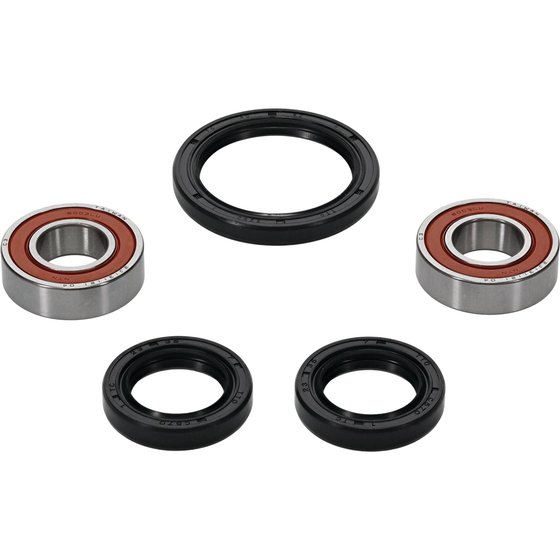 25-1052 All Balls wheel bearing kit front