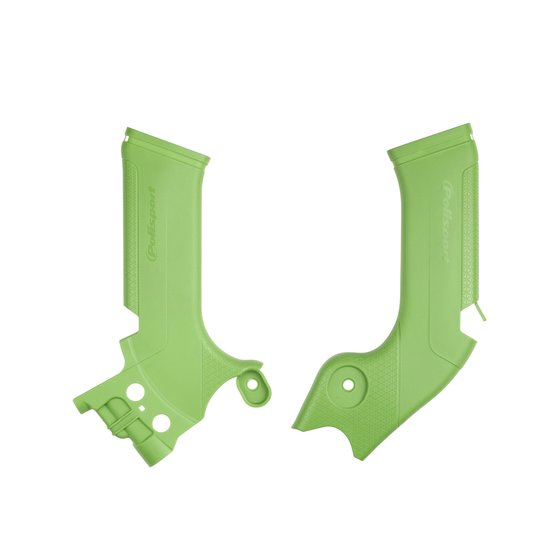 8471400002 POLISPORT frame guard for kxf450 green