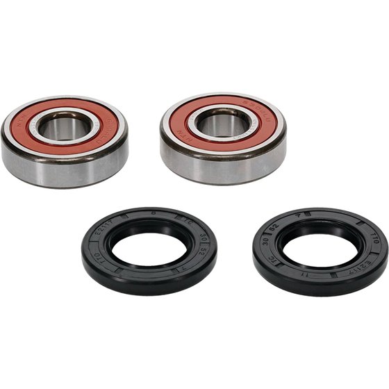 25-1382 All Balls wheel bearing kit front