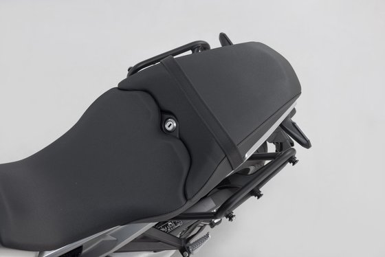 SW-MOTECH slc side carrier left black