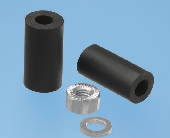 100.911 KELLERMANN rubber adapter set for bl 1000