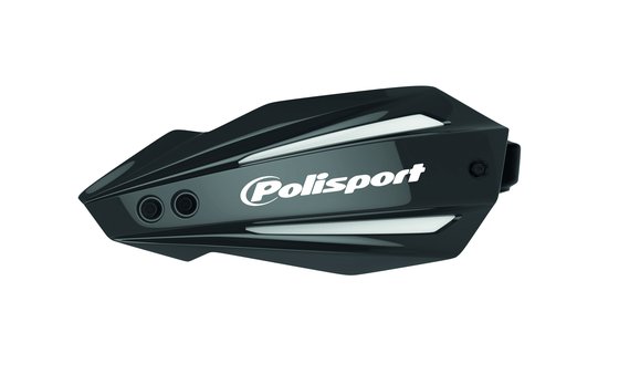 8308600001 POLISPORT bullit wrap handguard in black