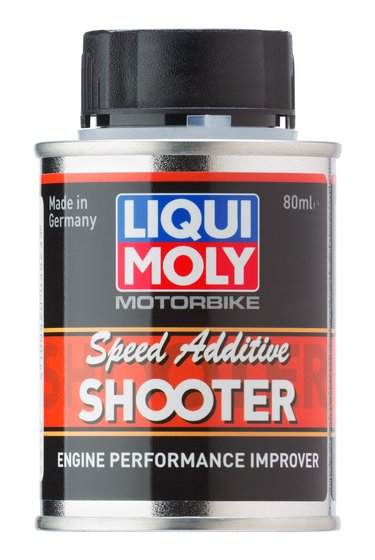 LIQUI MOLY speed shooter fuel additive