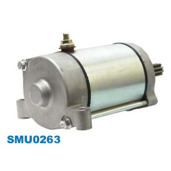 71-SMU0263 ARROWHEAD arrowhead starter motor hisun, trapper, yamaha, mitsuba