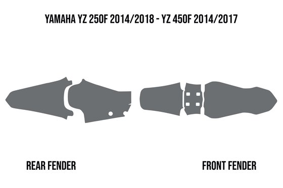 177767200 TWIN AIR mud foam for yz250f/450f