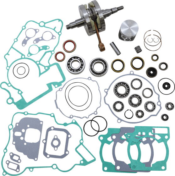 WR101-119 Vertex complete engine rebuild kit